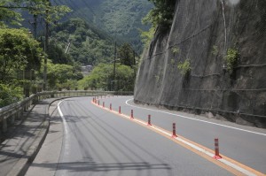 今回は山深い所に行きました。