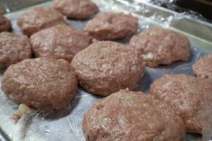 皆で協力して作りました。