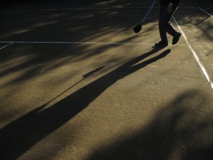 後片付けもみんなで行ってます