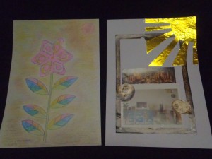 日光花、青春時代の光